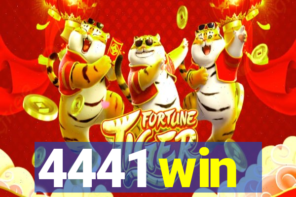 4441 win